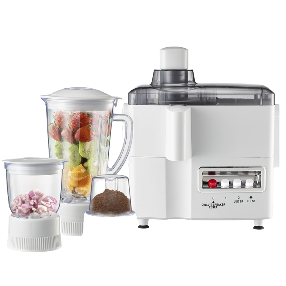 Kitchen Appliances In - 4-in-1-Mehrzweck-Küchengerät für den Haushalt, Küchenmaschine, Entsafter