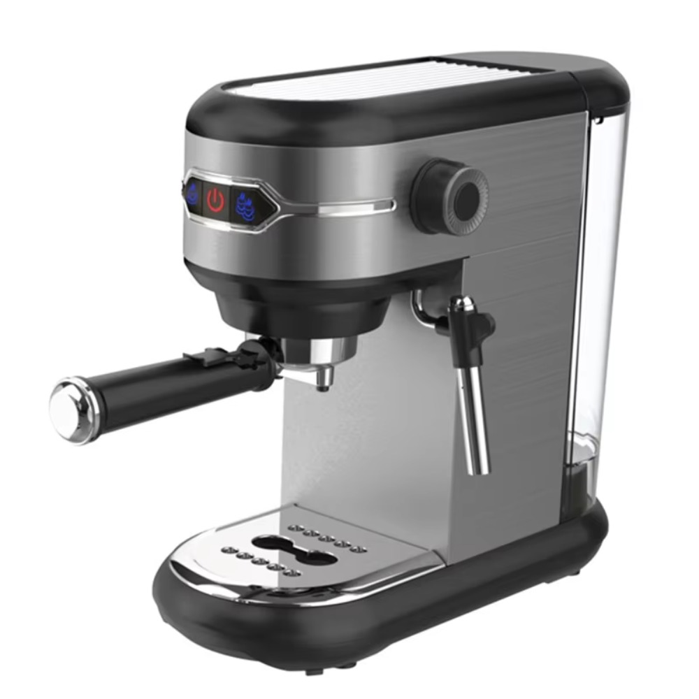 Coffee Maker - Kommerzielle Elektrogeräte Einzelne Kaffeemaschine Elektrisch 15
