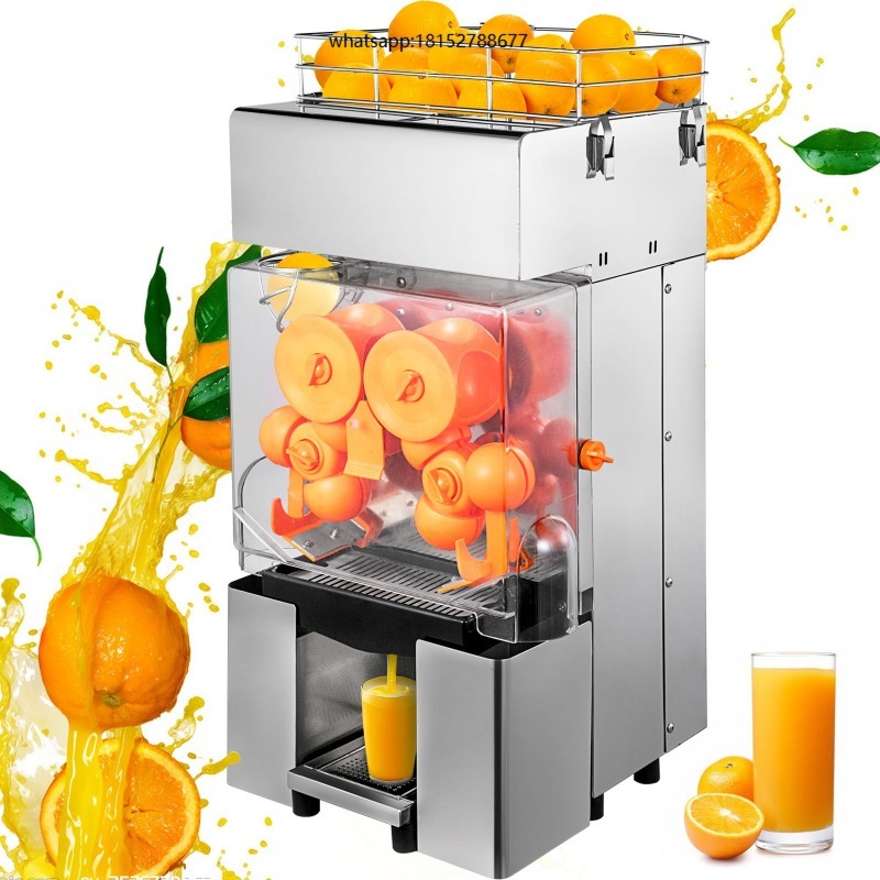 Juicer - Orangensaft-Entsaftungsmaschine