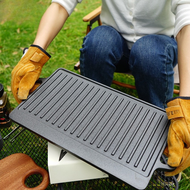 Induction Cooker - Outdoor Camping Grill Platte Koreanische Grill