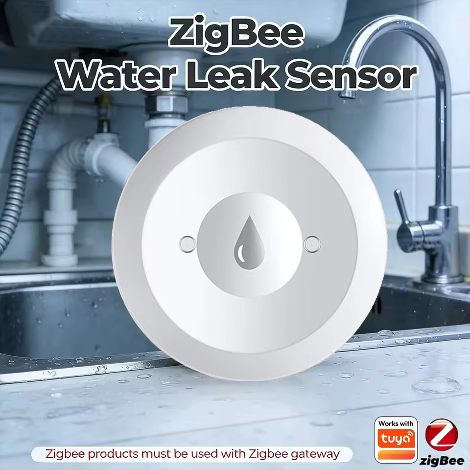 Zigbee Wassersensor, Hochwasse – Kitchen Appliances Video Bewertung und Preis