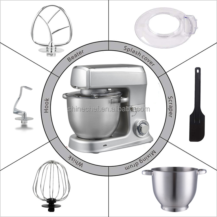 Ersatzteile für Teigknetmaschi – Stand Mixer Bewertung und Preis