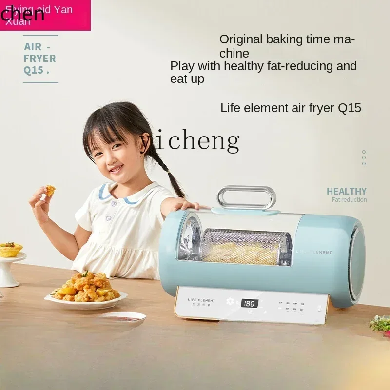 Heißluftfritteuse mit Sichtfen – Air Fryer Bewertung und Preis