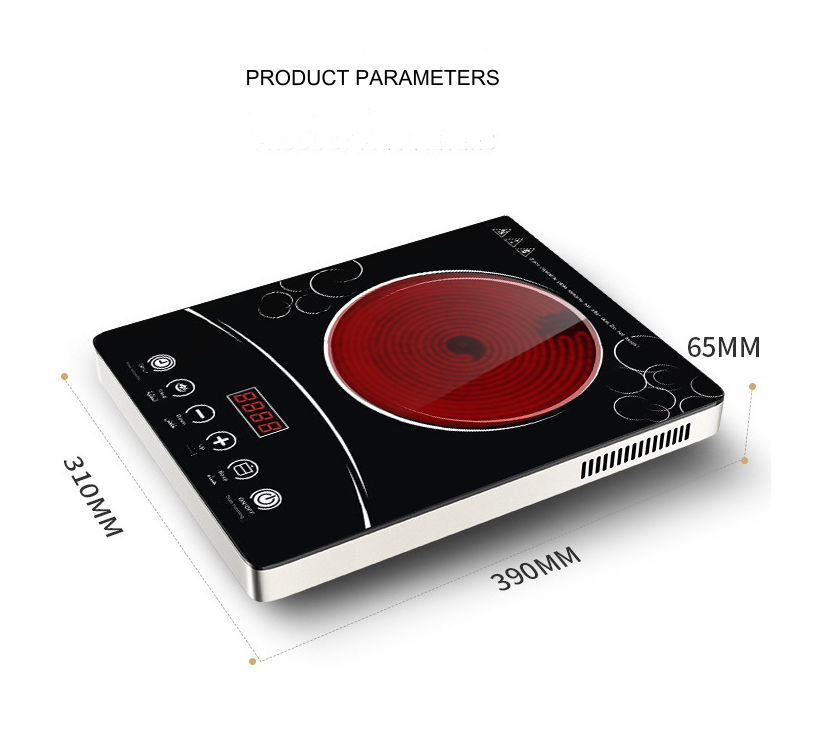 Großhandel Fabrik Induktion He – Induction Cooktop Portable Bewertung und Preis