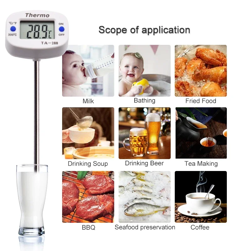 LCD Digital TA288 Lebensmittel – Kitchen Appliances Video Bewertung und Preis