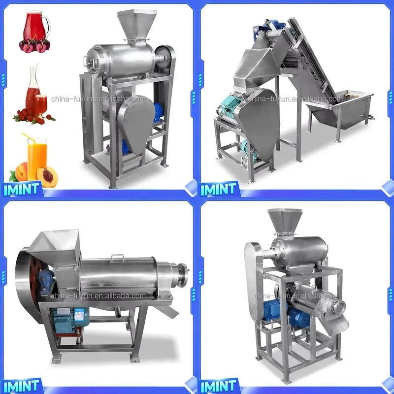 Automatische Industrielle Zitr – Juicer Bewertung und Preis