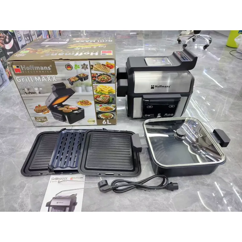 Für Hoffmans 6L 3000W Digitale – Air Fryer Bewertung und Preis