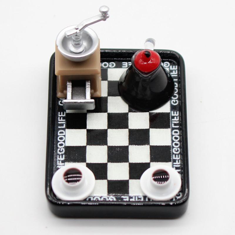 Puppenhaus Miniatur Kaffeemasc – Coffee Maker Bewertung und Preis