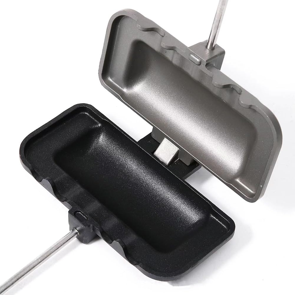 Sandwichmaker mit Holzgriff, t – Toaster Bewertung und Preis