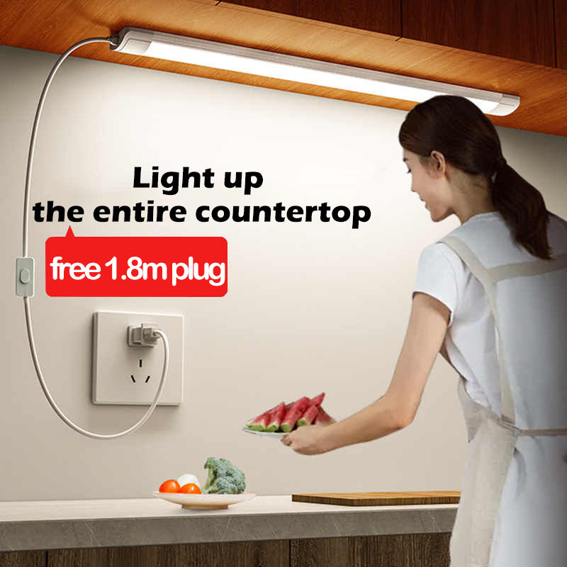 LED-Leuchten Küchen-Unterbaule – Kitchen Appliances Cabinet Bewertung und Preis