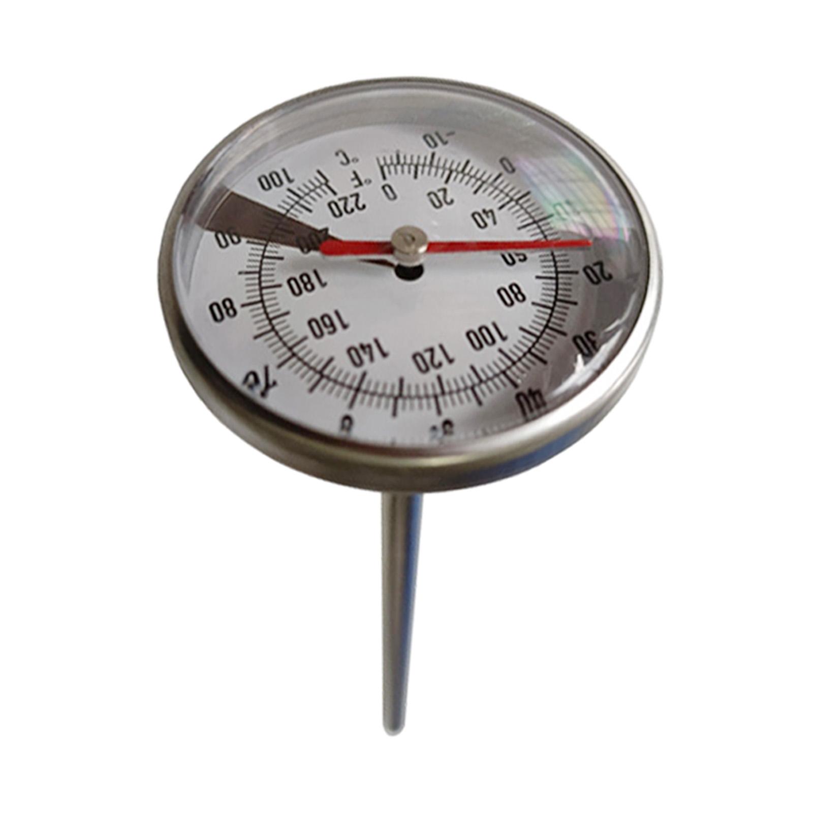 Metall-Thermometer Kaffeekanne – Kitchen Appliances Video Bewertung und Preis