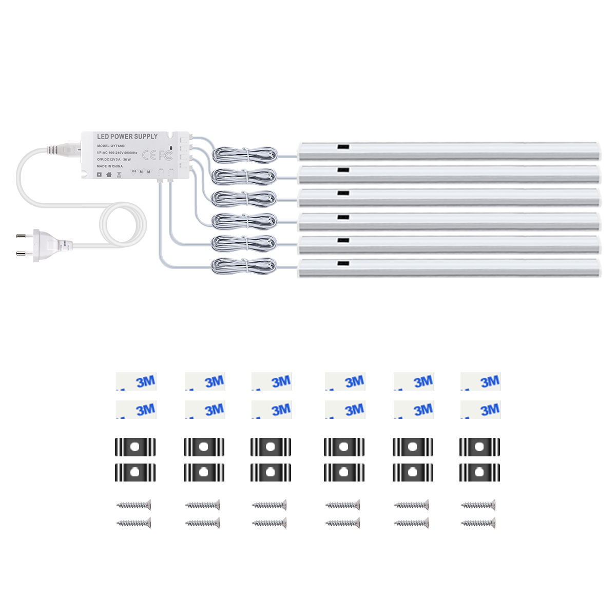 Bad Küche LED Unter Schrank Li – Kitchen Appliances Cabinet Bewertung und Preis
