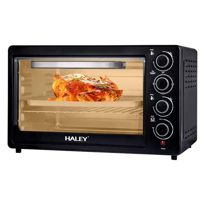 Haley 38-Liter-Elektro-Pizzaof – Toaster Bewertung und Preis