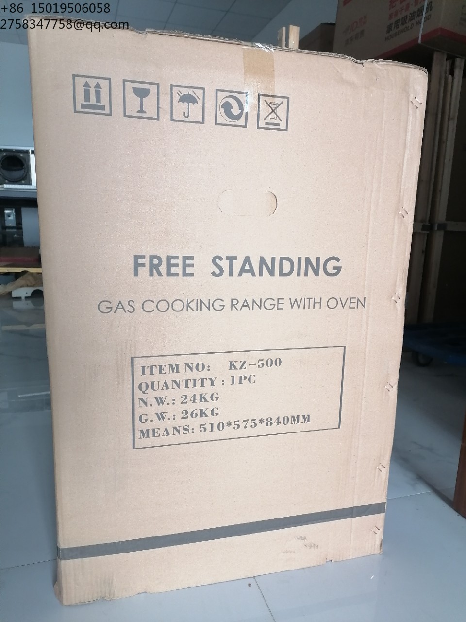 Freistehender 4-Gas-Brenner In – Induction Cooker Bewertung und Preis