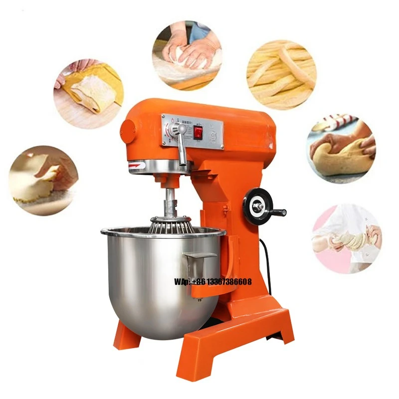 30L Brot-Milch-Backwaren-Teigk – Stand Mixer Bewertung und Preis