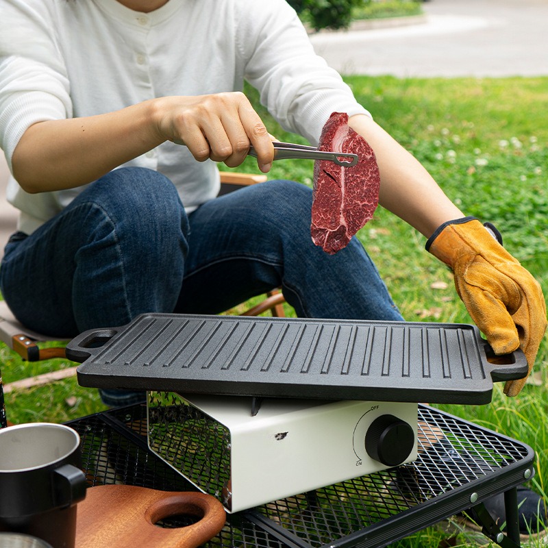 Outdoor Camping Grill Platte K – Induction Cooker Bewertung und Preis