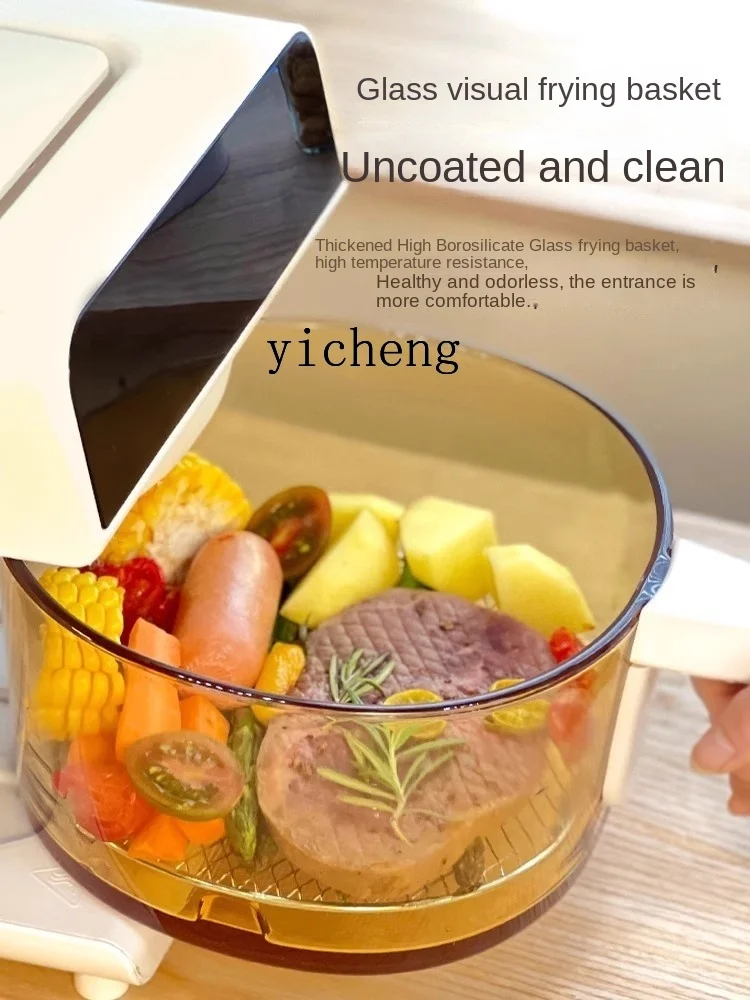Neue Heißluftfritteuse mit Sic – Air Fryer Bewertung und Preis