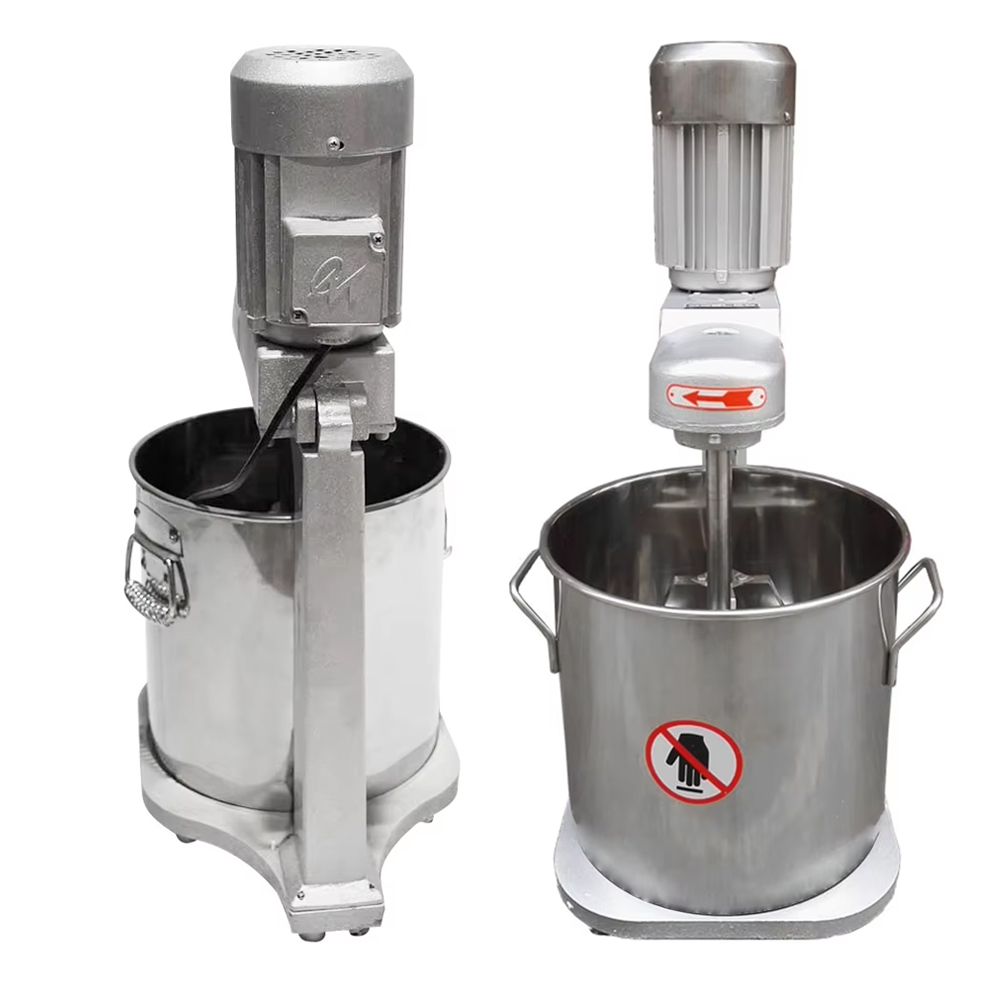 Gewerblicher Planetenmixer 15L – Stand Mixer Bewertung und Preis