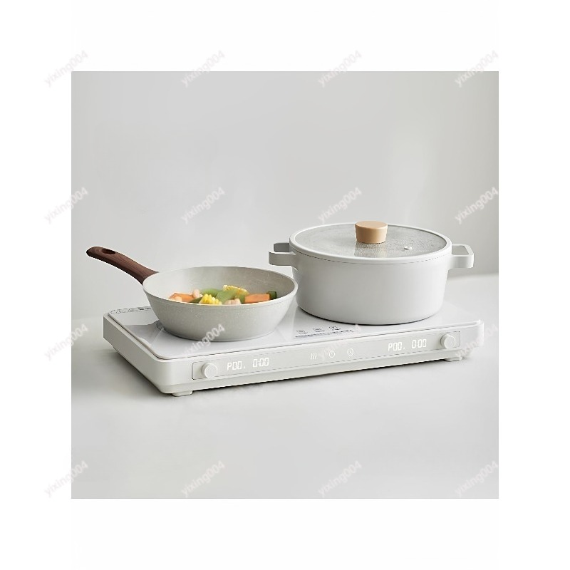 2026 Neuer Doppel-Induktionshe – Induction Cooker Bewertung und Preis