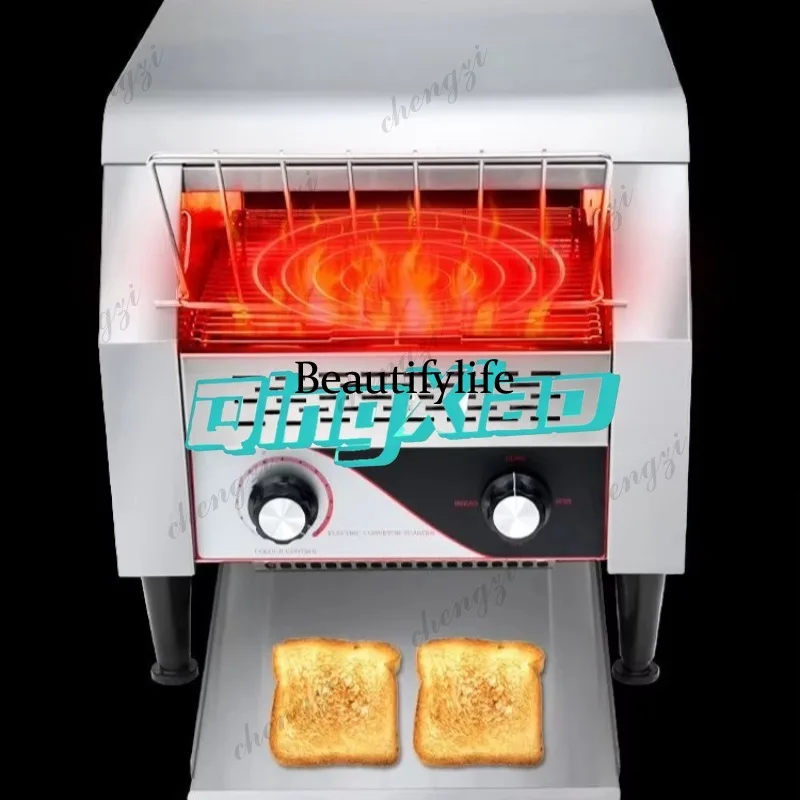 K182 Kommerzieller Förderband- – Toaster Bewertung und Preis