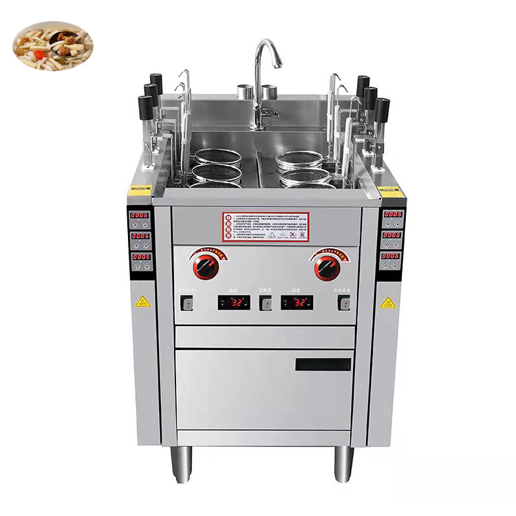 6er-Nudelkocher-Körbe mit 6 Lö – Induction Cooker Bewertung und Preis