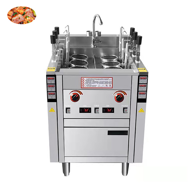 6er-Nudelkocher-Körbe mit 6 Lö – Induction Cooker Bewertung und Preis