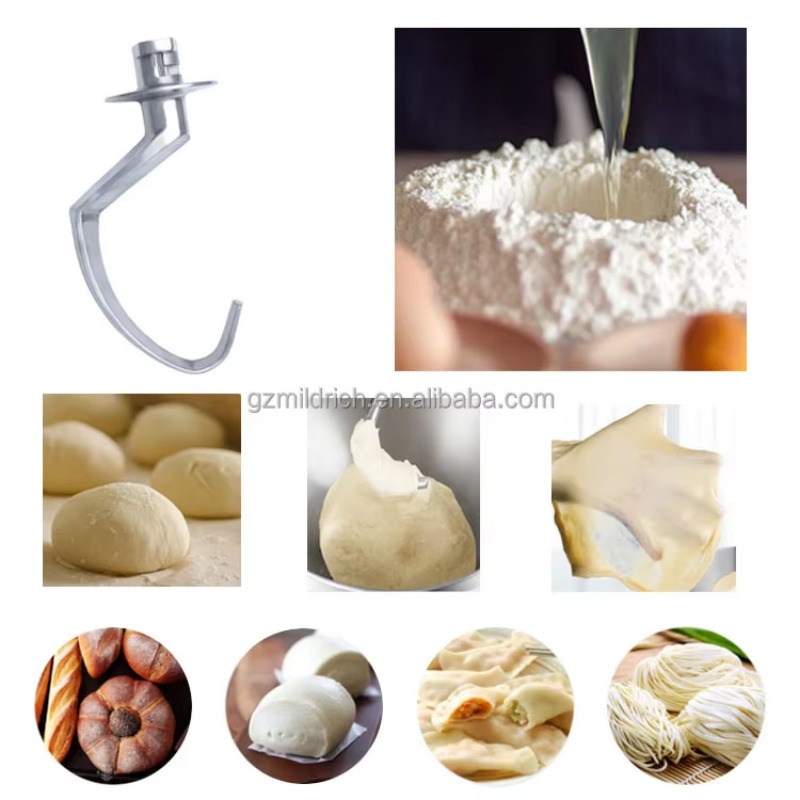 Kommerzielle 10l 20l 30l 40l 6 – Stand Mixer Bewertung und Preis