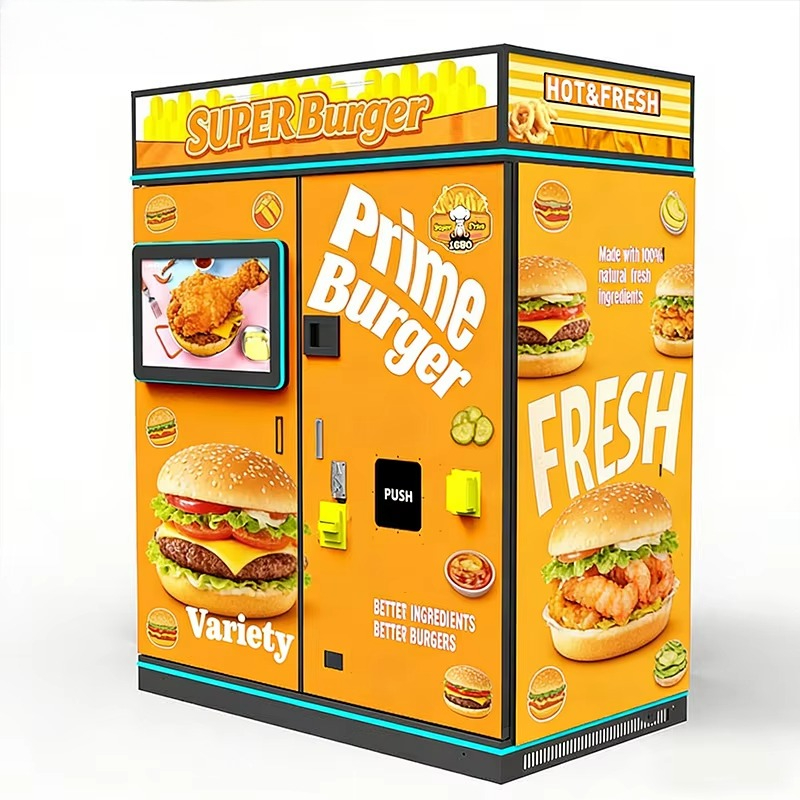 Maßgeschneiderter Fast-Food-Ve – Microwave Oven Bewertung und Preis