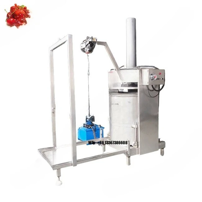 Industrielle hydraulische Wein – Juicer Bewertung und Preis