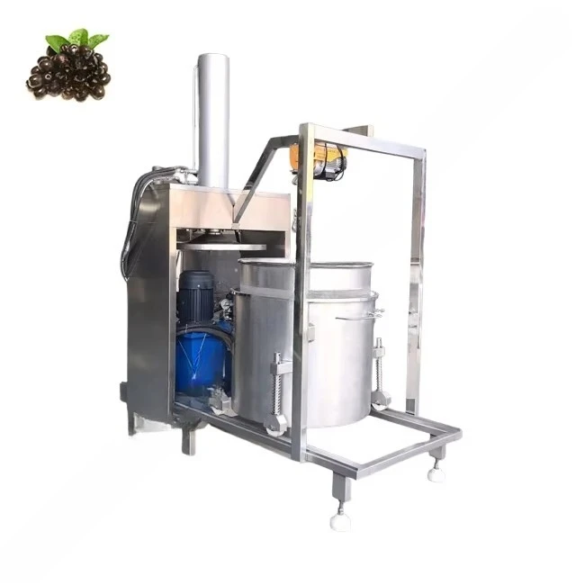 Industrielle hydraulische Wein – Juicer Bewertung und Preis