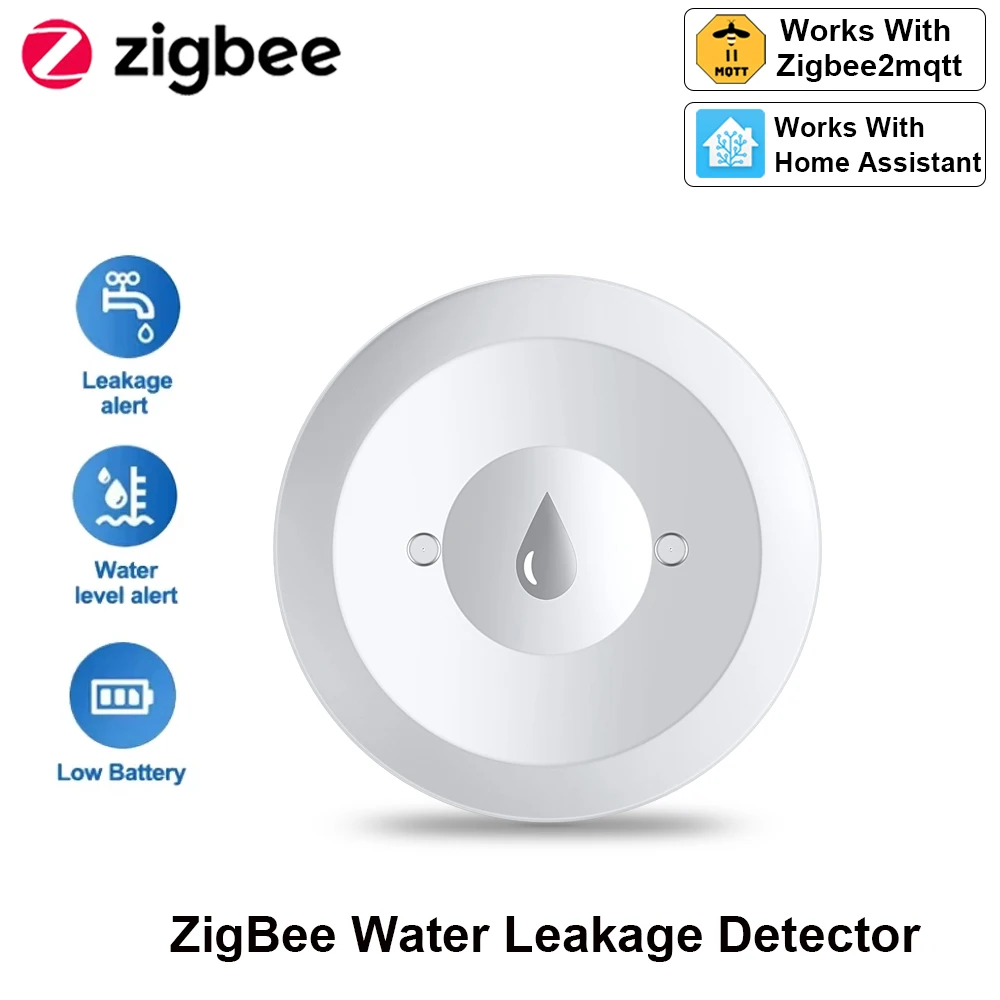 Zigbee Wassersensor, Überschwe – Kitchen Appliances Video Bewertung und Preis