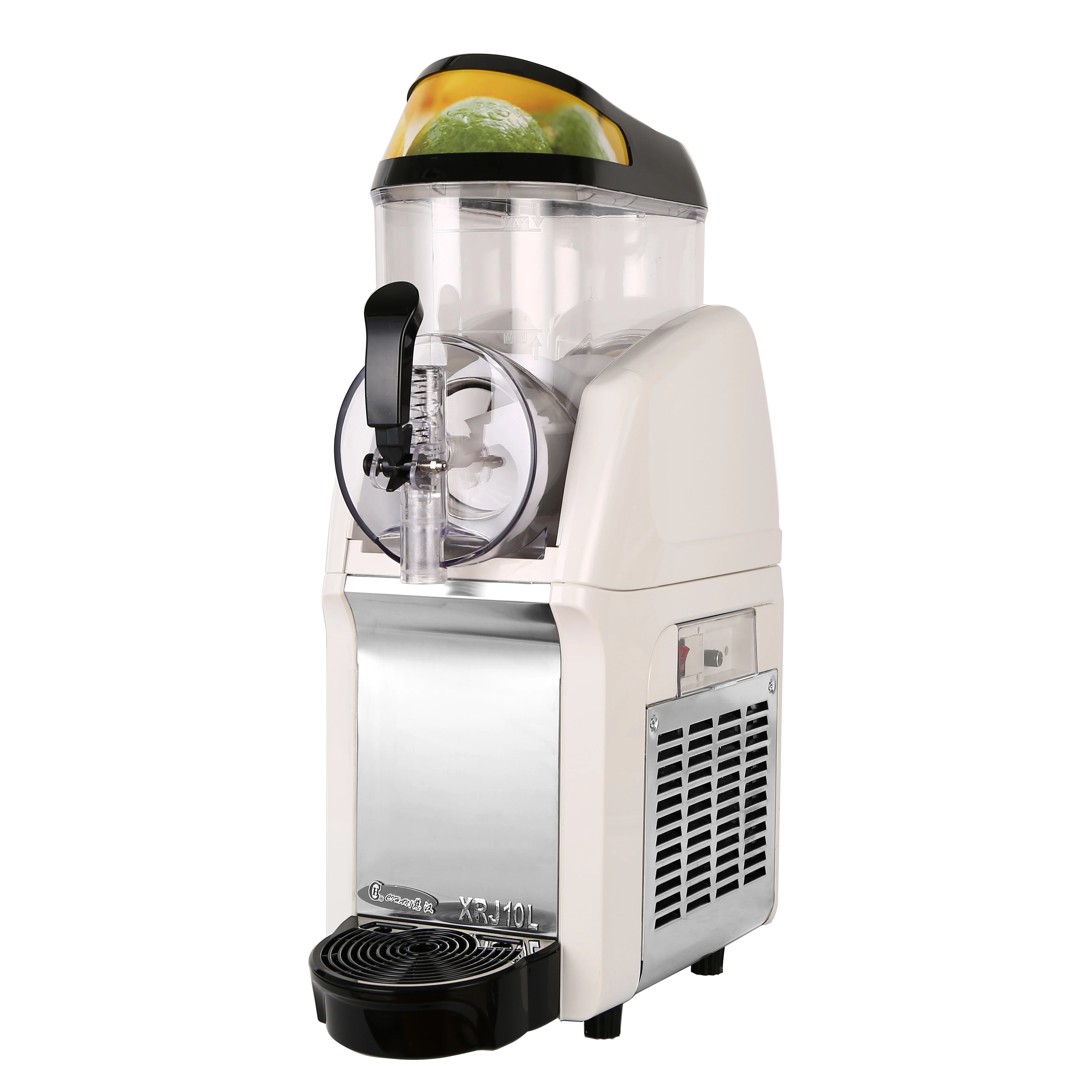&Kommerzieller Gefrorener Slus – Juicer Bewertung und Preis