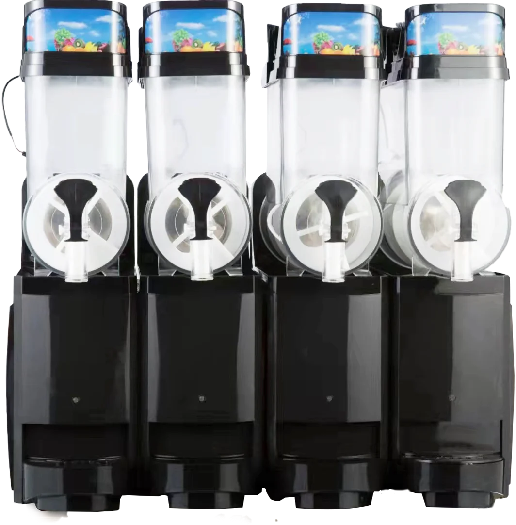 &Kommerzieller Gefrorener Slus – Juicer Bewertung und Preis