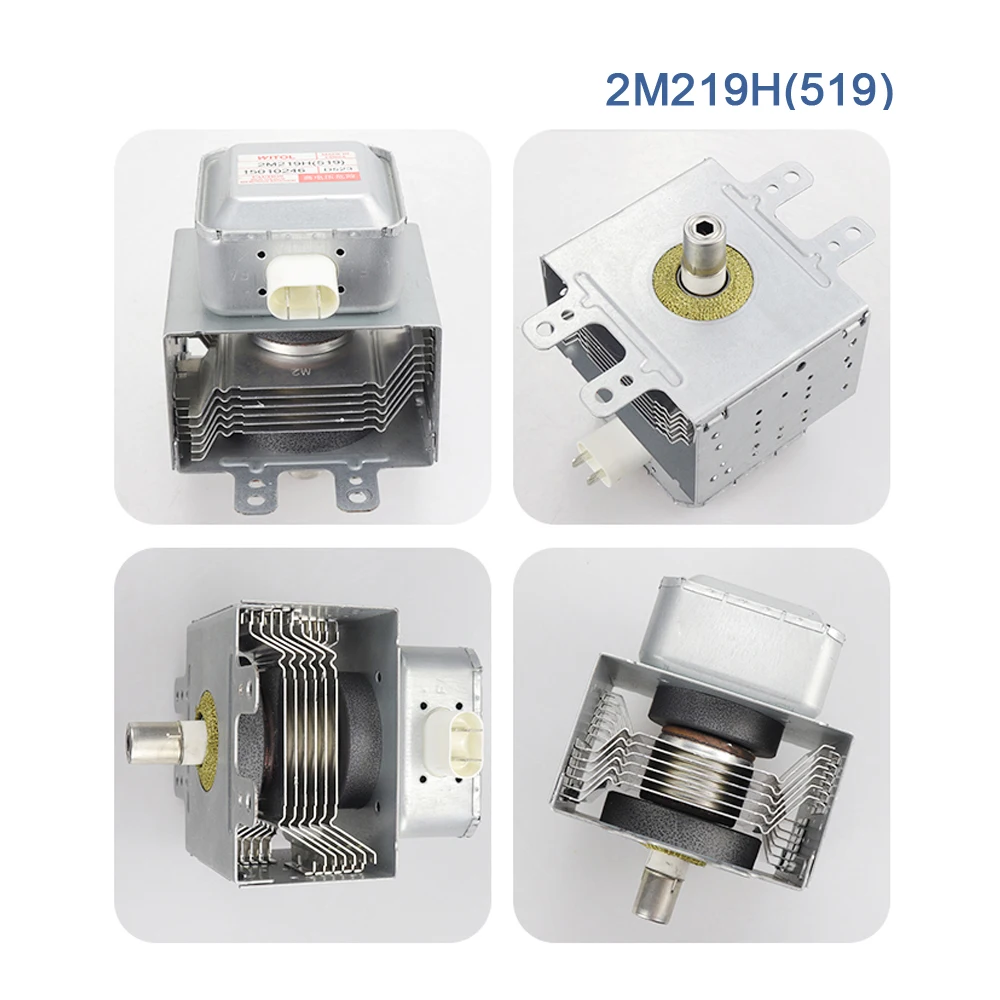 Neues Magnetron 2M219H 2M519H  – Microwave Oven Bewertung und Preis