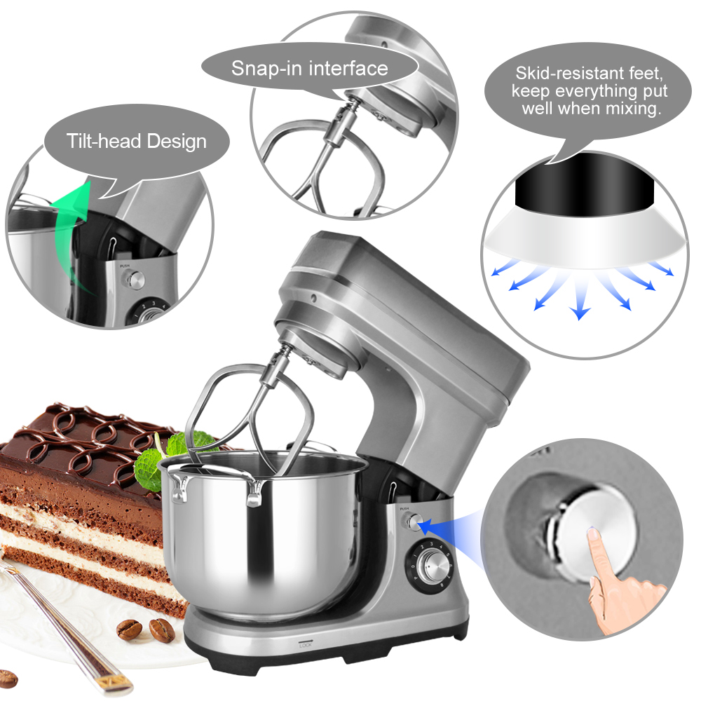 Versandfertig, 2000 W, 11 Lite – Stand Mixer Bewertung und Preis