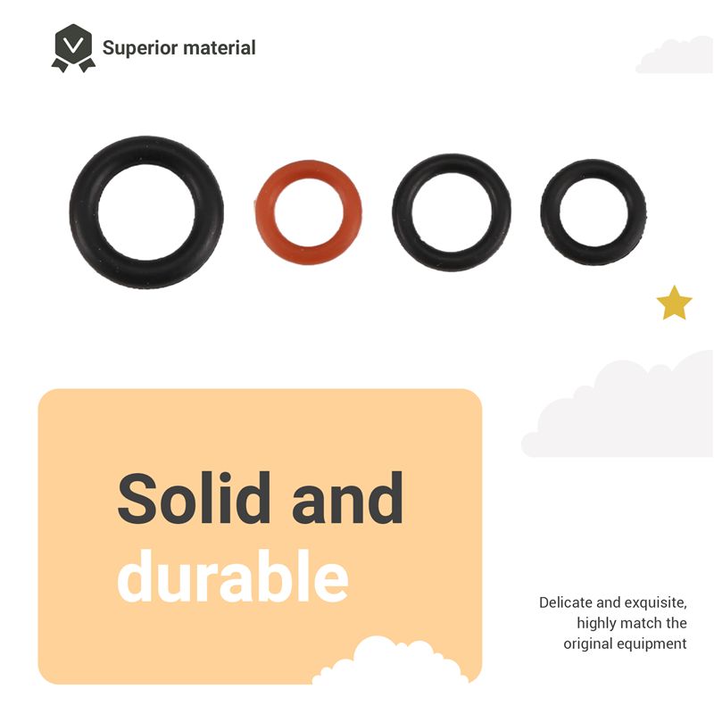 O-Ring für Küchengeräte, für K – Kitchen Appliances In Bewertung und Preis