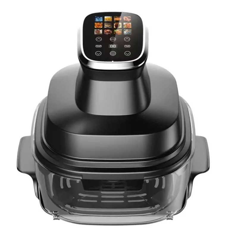 Tragbare Heißluftfritteuse 6 i – Air Fryer Bewertung und Preis