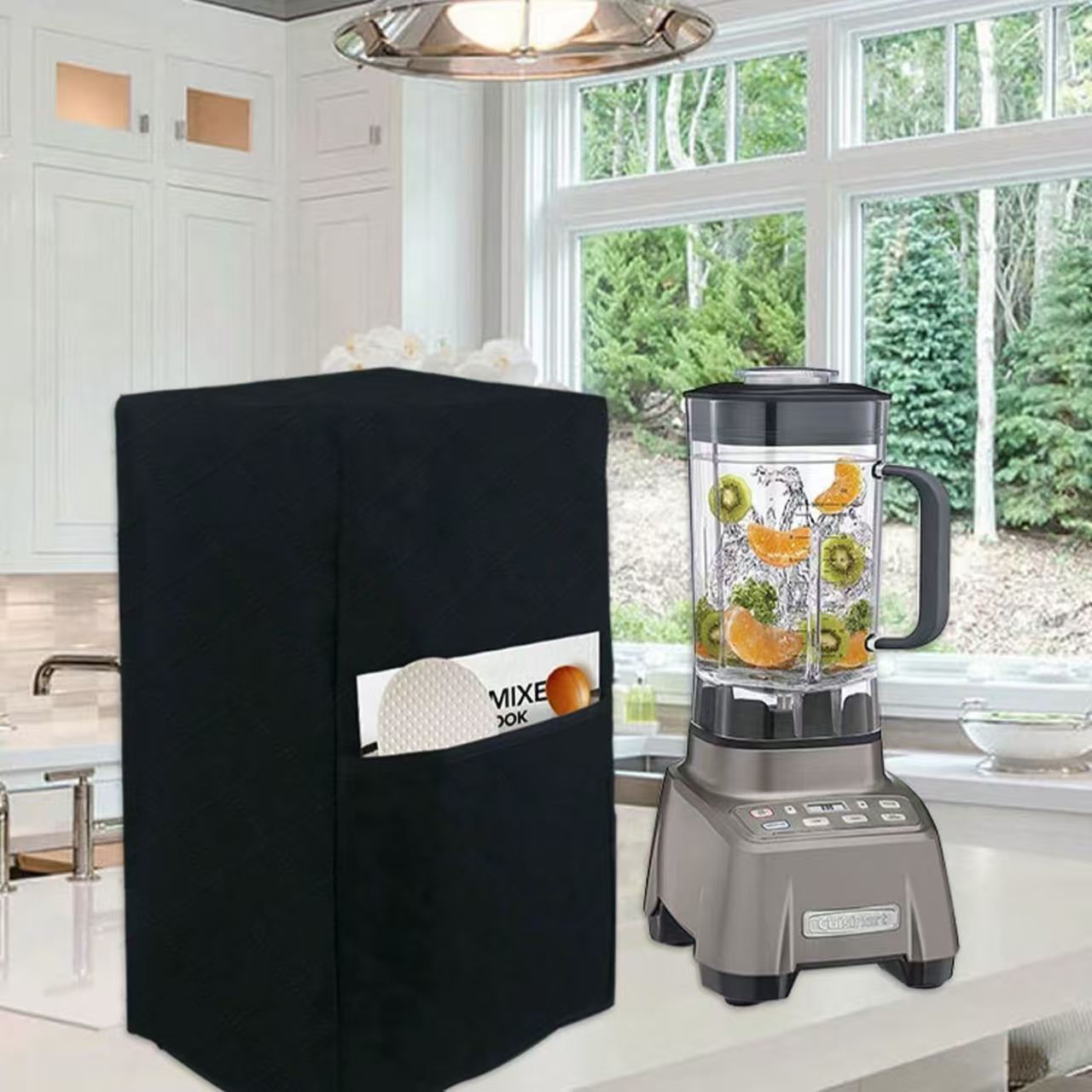 Küchenmixer-Abdeckung mit Zube – Stand Mixer Bewertung und Preis