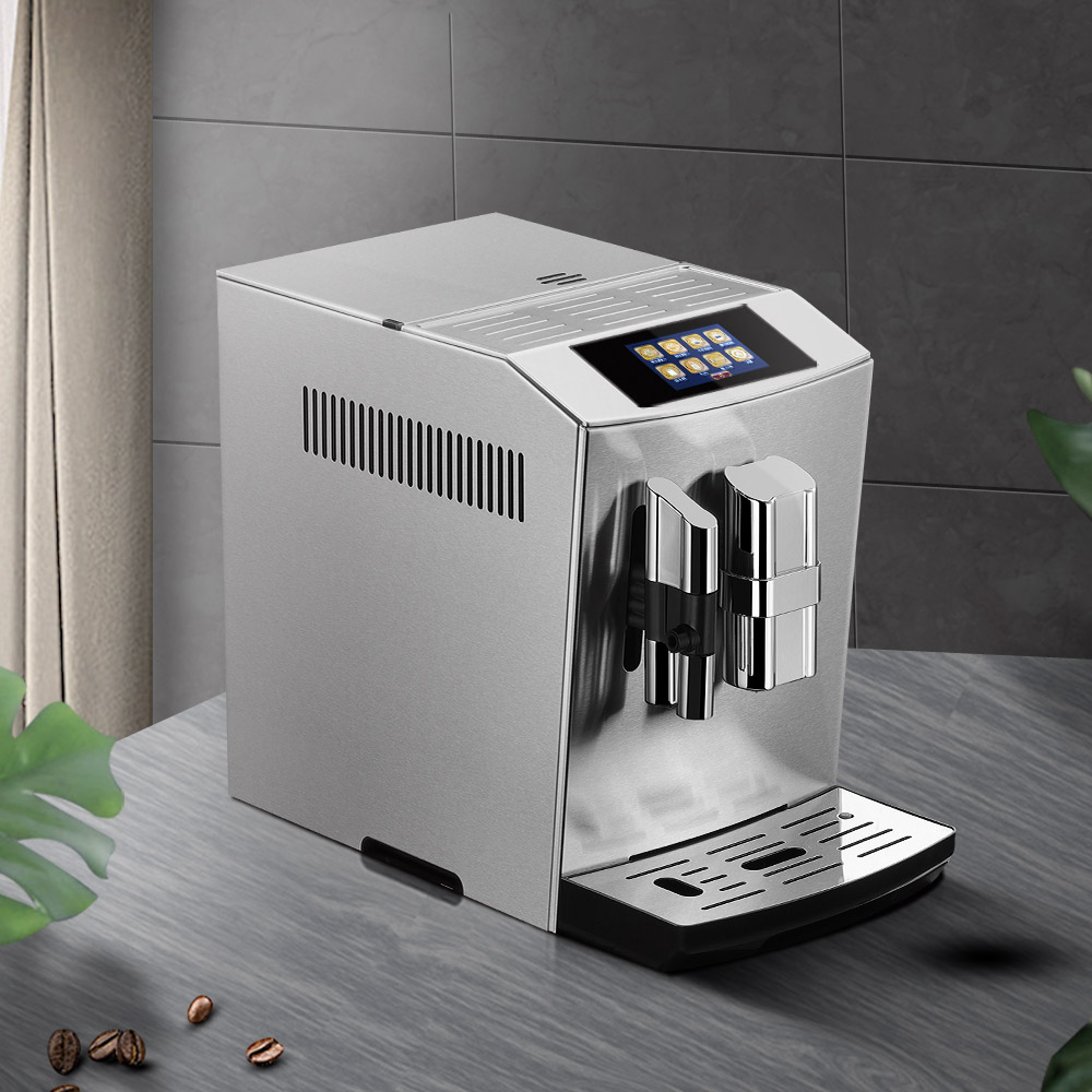 Edelstahlgehäuse Hochwertige D – Coffee Maker Bewertung und Preis