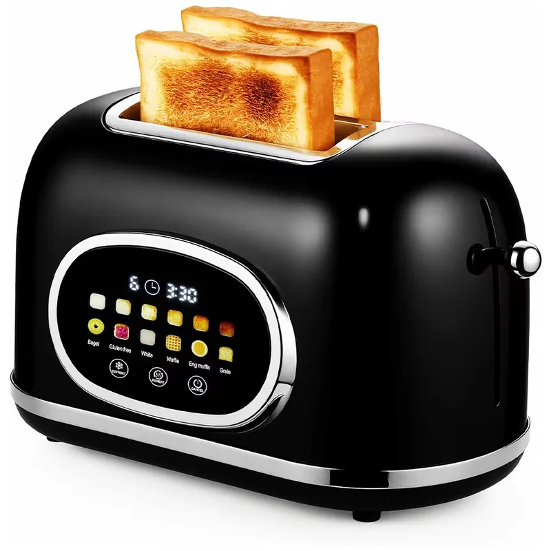 Intelligenter Touchscreen 2-Sc – Toaster Bewertung und Preis