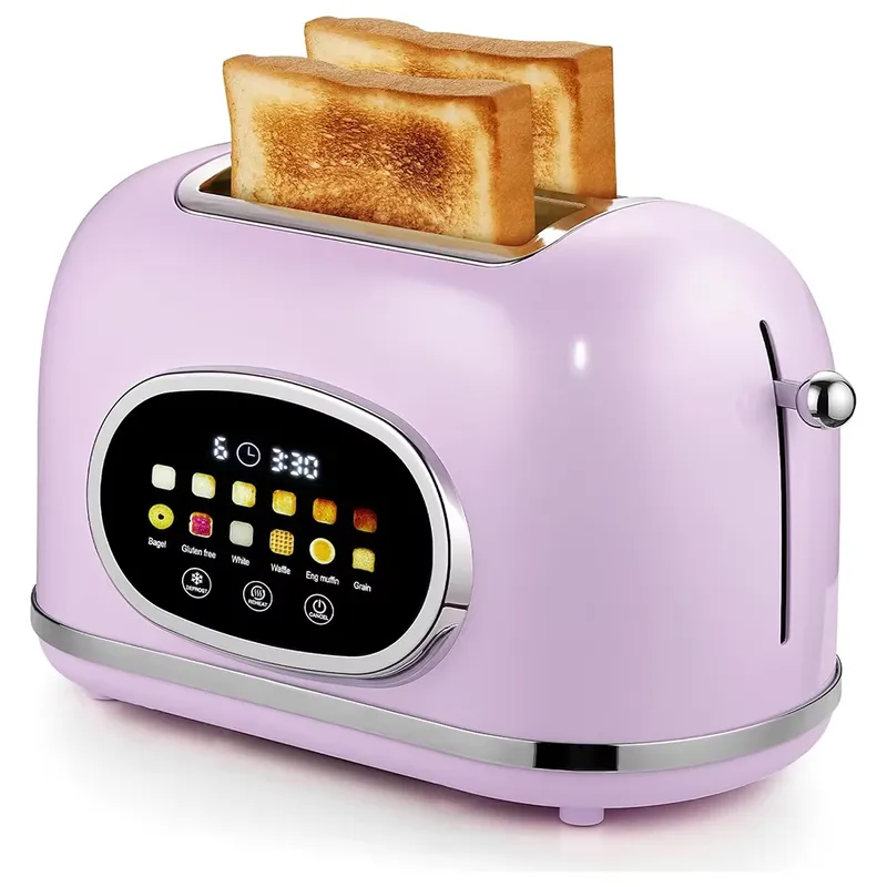 Intelligenter Touchscreen 2-Sc – Toaster Bewertung und Preis