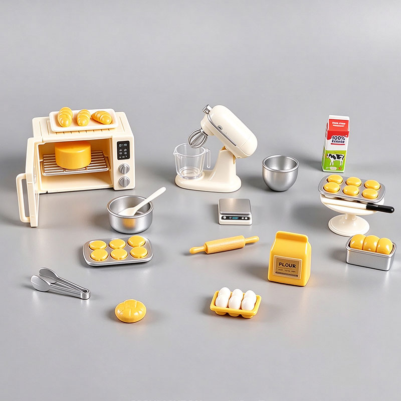 Mini-Backspielset, Puppenhaus- – Blender Bewertung und Preis