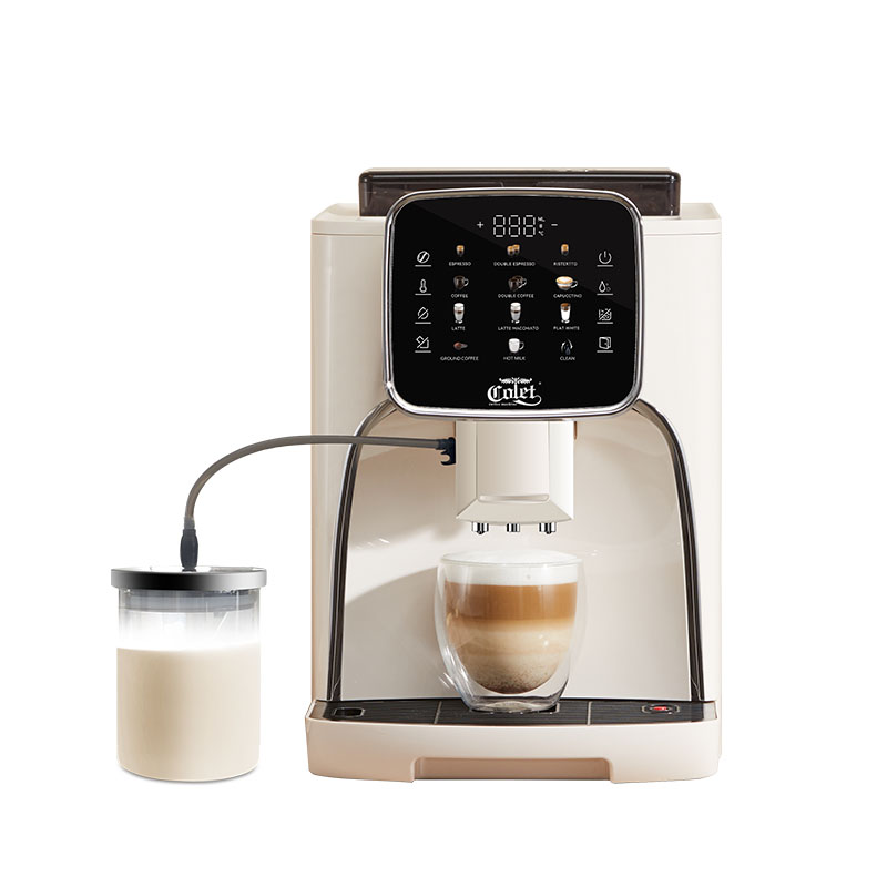 Bestseller Touchscreen-Kaffeem – Coffee Maker Bewertung und Preis