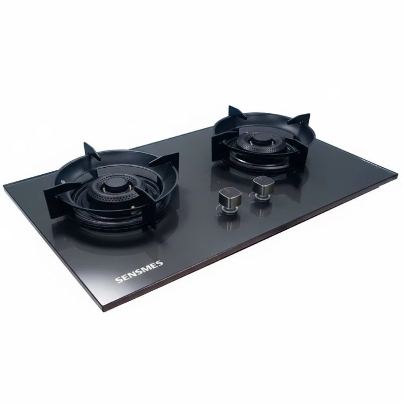 Schwarzes gehärtetes Glaspanel – Kitchen Appliances In Bewertung und Preis